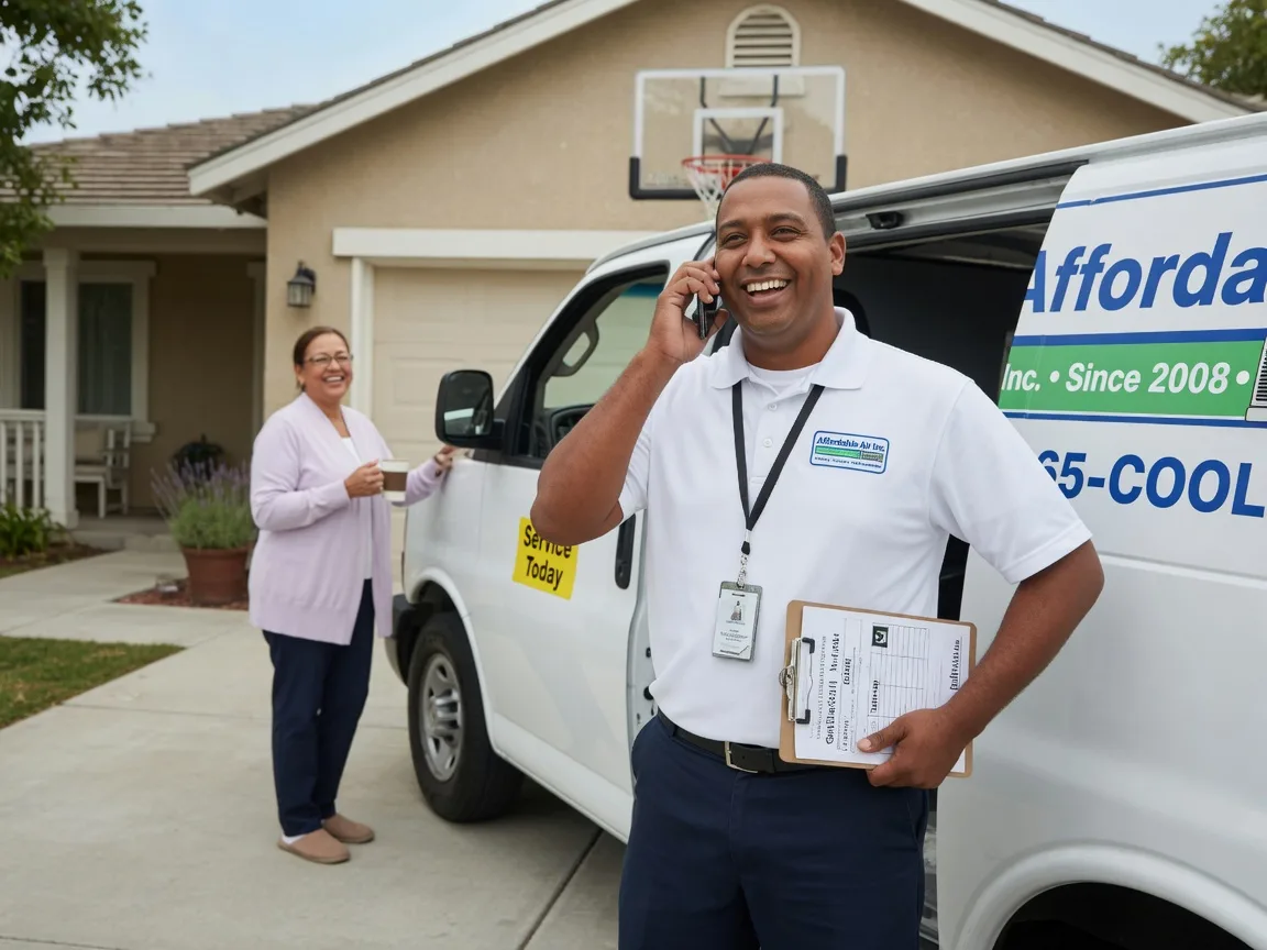 Central Ac Repair North Street, MI FAQs